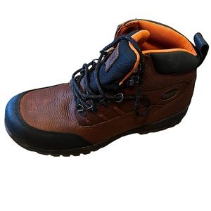 Duluth Grindstone composite toe insulated heavy duty work boots